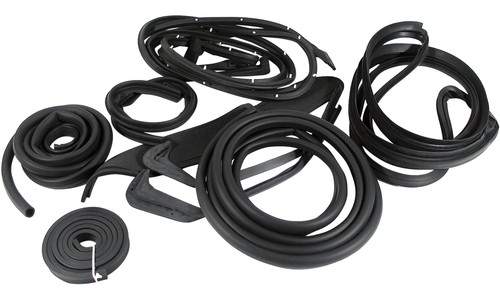 Corvette weatherstrip kit - c1,